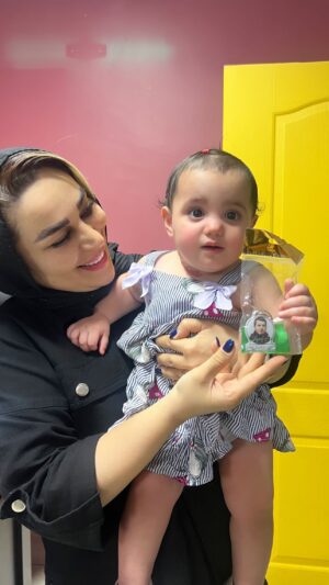Mahshid Khosravi Instagram - حاجت داری بنویس یا الله ❤️