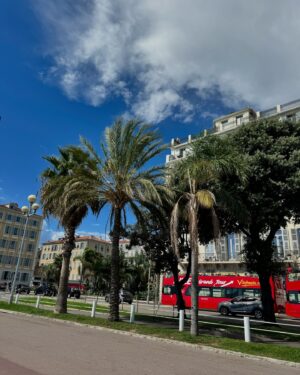 Maïka Desnoyers Instagram - Ville de Nice jour 1

Quelle belle ville.
On a profité de la belle journée pour prendre un café et découvrir le vieux Nice et aller sur la promenade des anglais. Les paysages et l’architecture sont EXCEPTIONNELS. 
J’avais envie de vous partager les clichés que j’ai pris en explorant la ville.
En espérant que ça vous fasse voyager virtuellement.
Maintenant sieste pour tous ( il y a 6h de plus ici, il est presque 16h) et ensuite on va voir un match des Aigles de Nice ♥️

#Nice #Travel #voyage #placedesanglais #architecture #family