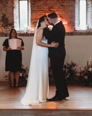 Maisie Adam Instagram - Turns out watching your best friend marry the love of her life makes for the most incredible day - WHO KNEW?! 

Thanks for the best day ever @livvyallan and @ed.lewis91 - absolutely adore you both, thank you for letting me part of such a beautiful day 😭

Like Tequila & Rosé, you’re made for each other 💕