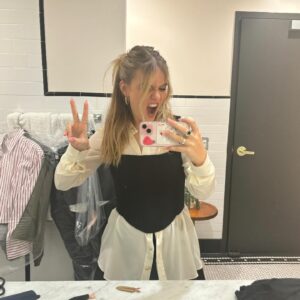 Maisy Stella Instagram - @jimmykimmellive AHHHHHHHHHHH