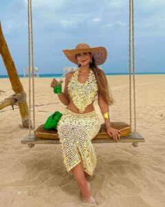 Actress Malak Koura HD Photos and Wallpapers December 2024