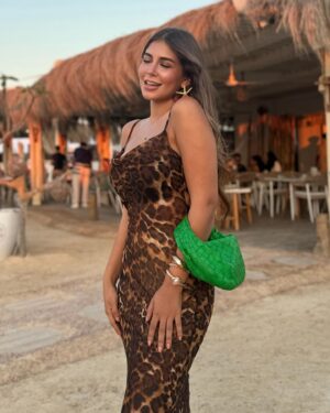 Malak Koura Instagram - 🤎💚🤎💚