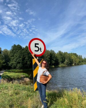 Małgorzata Pieczyńska Instagram - Każda pora roku jest piękna 🌺🍀🥰 Czujecie już jesień?