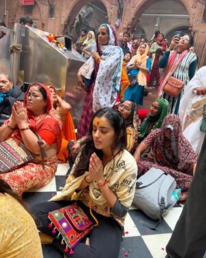 Malvika Sharma Instagram - Happy Janamasthami 🙏