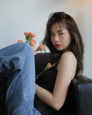 Manasaporn Chanchalerm Instagram - 🖤