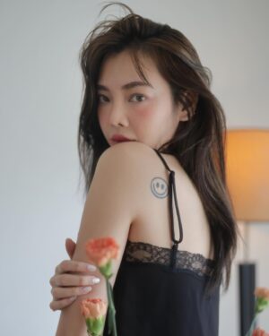 Manasaporn Chanchalerm Instagram - 🖤