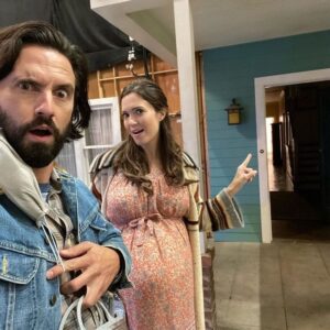 Mandy Moore Instagram - #ThisIsUs now and #ThatWasUs then…🤯 ⁣
Follow @thatwasus for more updates.💗