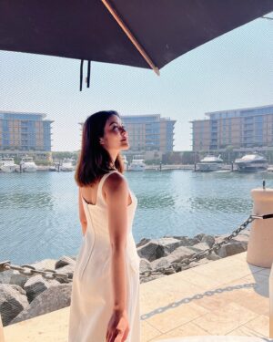 Maneerat Kam-Uan Instagram - Afternoon Tea
#bvlgari #dubai