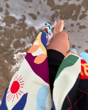 Manuela Velasco Instagram - Los de Septiembre. 
#quedandiasdeverano @sandroparis 
@ehmoda