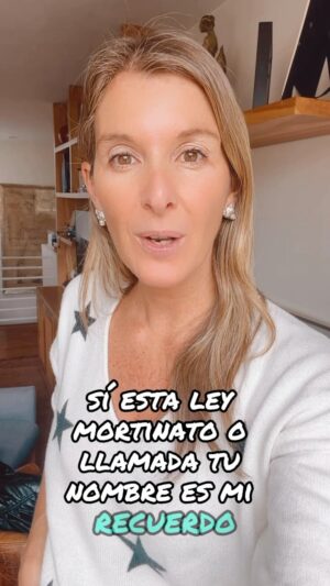 Marcela Sabat Instagram - 💜LEY MORTINATO #TuNombreEsMiRecuerdo permite registrar a tu hijo no nacido vivo. La trabajamos el año 2019, fue promulgada por el ex pdte Piñera y ha permitido que más de 4.000 no natos sean inscritos en el Registro Civil al año 2022.
Bueno lamentablemente la situación actual es muy distinta y tenemos más de 60 casos a nivel nacional que no han podido inscribir a sus hijos. Por eso con la @fundacionleydominga y la Senadora @paulinanu  pedimos audiencia al director del registro civil para que nos explique que está pasando, y el porqué del cambio de criterio en todo Chile. ¡Si tú tampoco has podido inscribir a tu hijo no nato envíanos tu caso para gestionarlo ! Dejaremos el link en el perfil de la fundación.

¡Pronto les tendremos más noticias!
