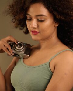 Actress Mareena Michael Kurisingal HD Photos and Wallpapers December 2024