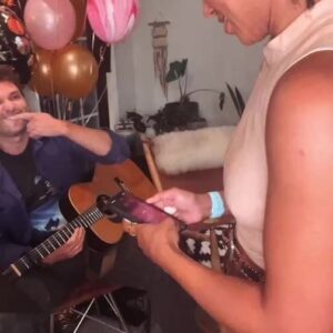 Margot Bingham Instagram - My bday bash🎼💕