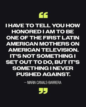 Maria Canals-Barrera Instagram - Repost/ @delosangelestimes (link in bio for full article) Early this year, actor David Henrie of #WizardsofWaverly Place” shared an Instagram post of a pilot script, confirming a “Wizards” reboot: “The Russo’s are excited to become a part of your family, once again, but we’ve grown. 2024, the year magic comes back!”

More recently, #Disney announced in an Instagram post that the reboot will be released this fall.

Maria Canals-Barrera will reprise her role as your favorite Latina mom, and this time she will also be “Abuela Theresa.”

We spoke with maria_cb on her experience as a Latina actress, motherhood, “Wizards” and the state of on-screen Latino representation.

➡️ Read the full interview through our link in bio.
✍️ Allison Argueta-Claros
📸 @nalanihmelo