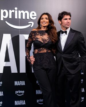 Maria Cerqueira Gomes Instagram - Obrigada a todos que ontem marcaram presença! Sei que muitos fizeram kms… mudaram de estradas e afins! 🥹
Hoje o documentário já  está disponível na Prime Vídeo e tenho recebido mensagens muito queridas de quem já viu! 😍

Ps. A 📸 número 5… tem a estrela da noite❤️😂