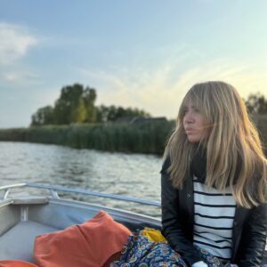 María Gómez Instagram - 💫 De cuando elegimos casa en el Rotte