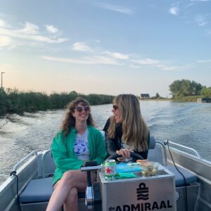 María Gómez Instagram - 💫 De cuando elegimos casa en el Rotte