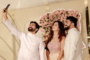 Maria Vincent Instagram - A GREAT MARRIAGE IS NOT WHEN THE 'PERFECT COUPLE' COMES TOGETHER. IT IS WHEN AN IMPERFECT COUPLE LEARNS TO ENJOY THEIR DIFFERENCES.... ♥️

#marriage