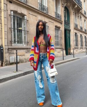 Mariama Diallo Instagram - Countdown to Fashion Week, or month idk anymore

Oh & my bday 🌚 #virgoseason