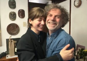 Mariana Di Girolamo Instagram - Feliz vida PaPaolo ♥️