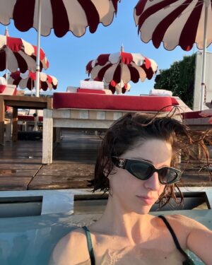 Mariana Di Girolamo Instagram - Un poco de “Dolce Vita” 🍝