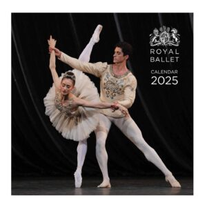 Marianela Núñez Instagram - Royal Ballet calendar 2025 cover ✨
Check the @royalballetandopera shop and get your copy xxx