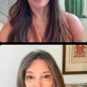 Marianne Williamson Instagram - Woo hoo! A honey salve for the soul in this instagram live w @mariannewilliamson ✨🙌🏽 a beautiful weaving conversation about Jesus, having boundaries without withholding love, the uncanny ways miracles can arrive and so much more! Including a glorious closing prayer ❤️‍🔥🌹

You can get Marianne’s newest book “The Mystic Jesus: the Mind of Love” at the link in my bio or anywhere books are sold