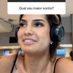 Marina Ferrari Instagram - SP sempre cheio de amigos, trabalho, diversão e amor 🥰🫶🏽