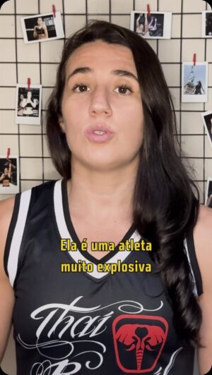 Marina Rodriguez Instagram - 🗣️: “Ela é completa pro MMA”

A @MarinaRodriguezMMA falou do que podemos esperar de sua parceira de treino, @NiCaliari no próximo episódio do #DWCS!

Não perca o Dana White’s Contender Series toda terça-feira, às 21h (Brasília), no @UFCFightPassBR. Assine já!