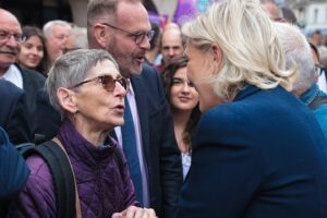 Marine Le Pen Instagram - Vous pourrez toujours compter sur moi ! 🇫🇷