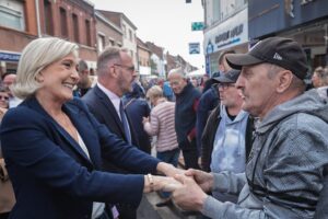 Marine Le Pen Instagram - Vous pourrez toujours compter sur moi ! 🇫🇷