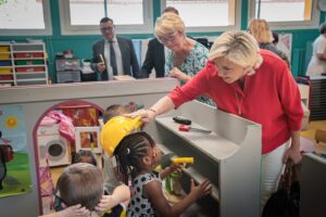 Marine Le Pen Instagram - Très belle rentrée à tous !