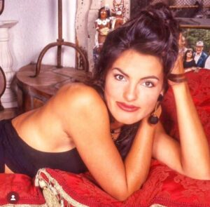 Mariska Hargitay Instagram - FBF