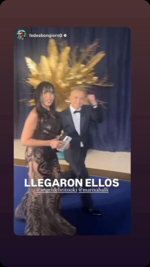 Marixa Balli Instagram - Gracias @roxana_dib por un estilismo increíble… te quiero