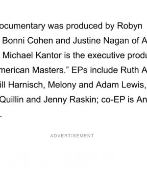 Marlee Matlin Instagram - I’m so excited to share this bit of news with you. And so proud of the team of @pbsamericanmasters who agreed with the vision of doing the project in ASL and bringing on the brilliant @shoshannah7 as director.