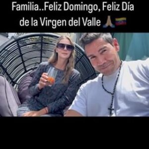 Marlene De Andrade Instagram - No han podido, ni podrán con nosotros 💪🏽🇻🇪🙏🏻🎄❤️

#TriunfoLaPazConNicolas 2025-2031 🇻🇪@NicolasMaduro @florescilia 

#FelizDiaDeLaVirgenDelValle 🇻🇪🙏🏻💪🏽🎄