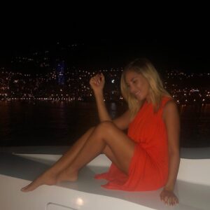 Marlène Duval Instagram - 🌹Keep smiling because life is a beautiful thing #marleneduval