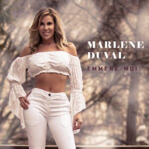Marlène Duval Instagram - Rdv le vendredi 29 mars 2019 pour decouvrir mon nouveau single « Emmène-moi » !.