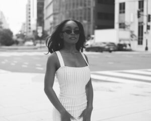 Marsai Martin Instagram - Yesterday in a nutshell🥹🫶🏾
@blackexcellencebrunch