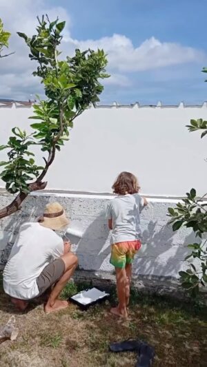 Marta Andrino Instagram - Tinha dois dias…dois dias para conseguir pintar paredes e uma bancada, replantar umas plantas que estavam fora do sítio, por terra nova, fazer canteiros bonitos, tratar da decoração, limpar o espaço exterior antes de entrarem os nossos próximos visitantes.

A nossa @casafamiliaacoriana está cada vez mais bonita e eu todo feliz por contribuir com o meu trabalho. É sem dúvida, terapêutico. 🌿🌳🪴🌺

Consegui!! 💪🏻♥️
Conseguimos!

Graças também ao meu super ajudante @mario_jorge_vieira_da_costa .
Obrigado!! 💪🏻🙌🏻

#vilafrancadocampo 
#azores
#saomiguel 
#açores
#visitaçores 
#visitazores
#casafamíliaaçoriana
#alojamentolocal