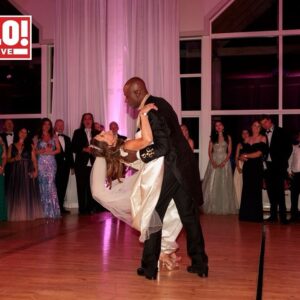 Märtha Louise Instagram - The first dance is when the wedding party begins 🤩 See all the photos from the iconic moment (and cake cutting, of course) at Norway’s Martha Louise and shaman Durek Verrett’s nuptials in the latest magazine, out tomorrow, and catch a sneak peek via the link in bio 💍