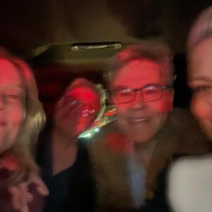 Martha Plimpton Instagram - I don’t have the ability to find the older pictures right now. I don’t know entirely what to do with myself. Today is harder. The world is a less happy and laughter filled place without my friend, @ergill2, Eric Gilliland.