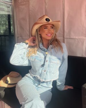 Martine Lunde Instagram - 🤠🤠🤠