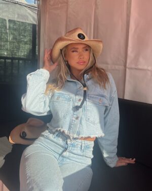 Martine Lunde Instagram - 🤠🤠🤠