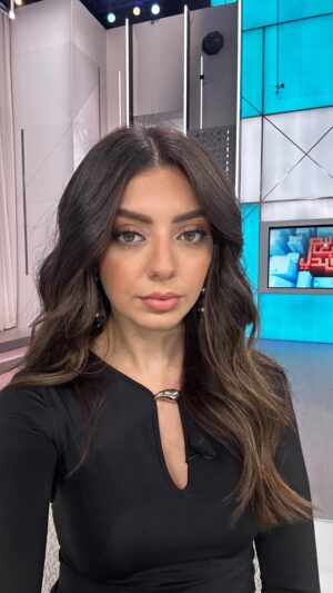 Marwa Karam Instagram - مش بنودي ڤودو 🪆🧿
