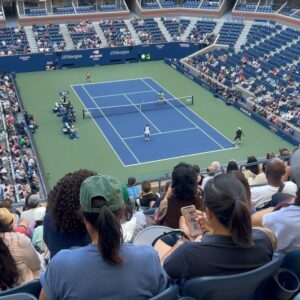 Maryam Basir Instagram - US Open 🎾

#Tennis #champion #imrootingforeverybodyblack #usopen #usopen2024
