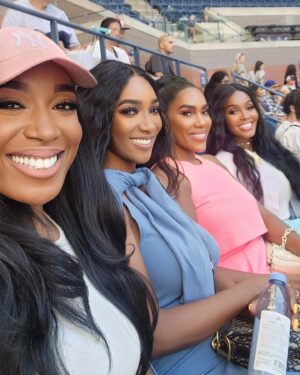 Maryam Basir Instagram - US Open 🎾

#Tennis #champion #imrootingforeverybodyblack #usopen #usopen2024