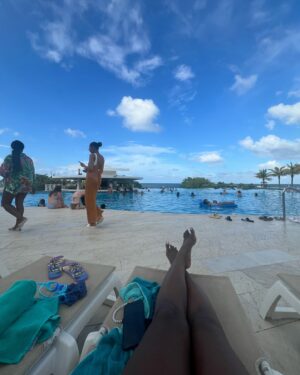 Maryam Basir Instagram - summa ‘24
🌤️🏄🏾‍♀️🧴