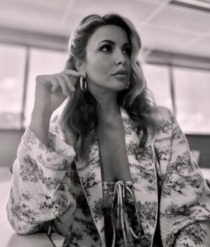 Masiela Lusha Instagram - Caught. Tangled. Released.