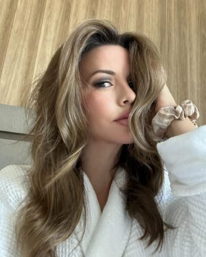 Masiela Lusha Instagram - Baby did a bad, bad thing.
Accomplice: @hairbybradleyleake