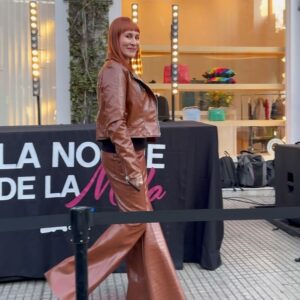 Matilda Blanco Instagram - BUENOS AIRES
ESTÁ DE MODA
Así comenzó un gran momento para la moda en la ciudad de Buenos Aires que durará hasta el 7 de Septiembre! Así vivimos La Primera Noche de La Moda 
Talento y creatividad: junto a diseñadores, universidades, marcas, casas de estudio, todos unidos en distintas activaciones en la Ciudad de Buenos Aires:
charlas, talleres, desfiles
Aún podes sumarte @bacreativa

• Mi look @allo_martinez 
• ⁠MakeUp @pauchpetrini

#BAestademoda #LaNocheDeLaModa